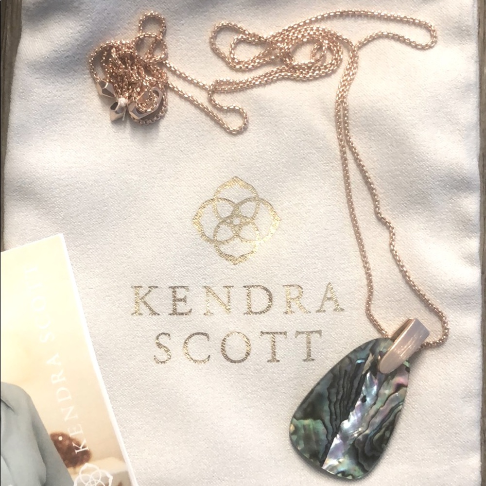 New Kendra Scott necklace